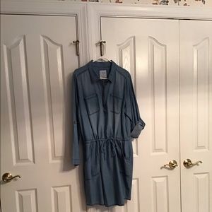 Sonoma Short Shirt Dress